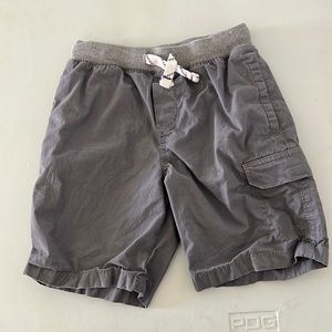 Carters Gray shorts boys